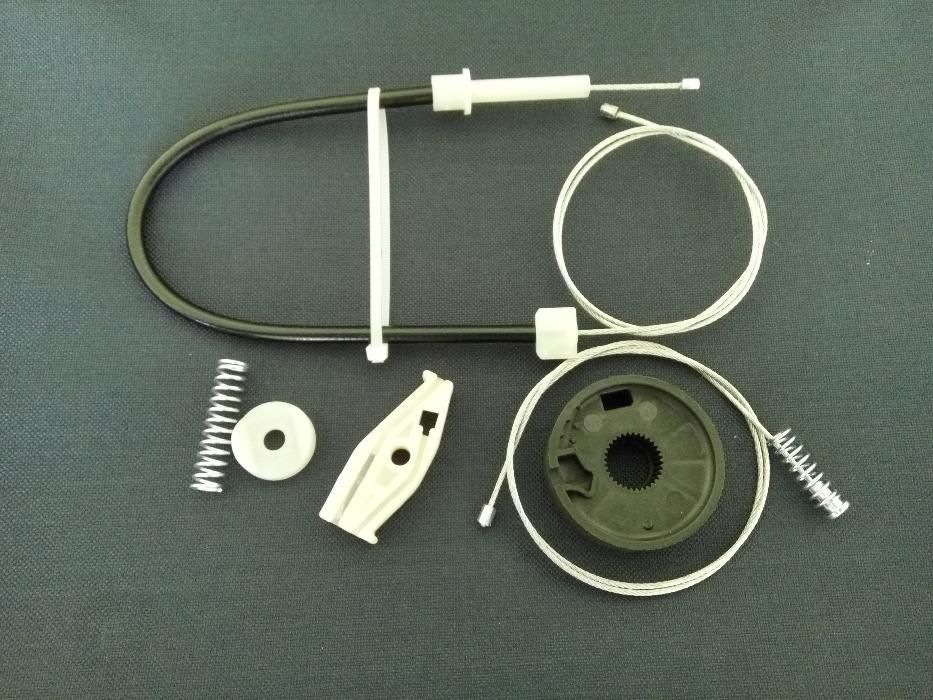 Kit reparatie macara geam electric Renault Megane 1 sedan sau cabrio