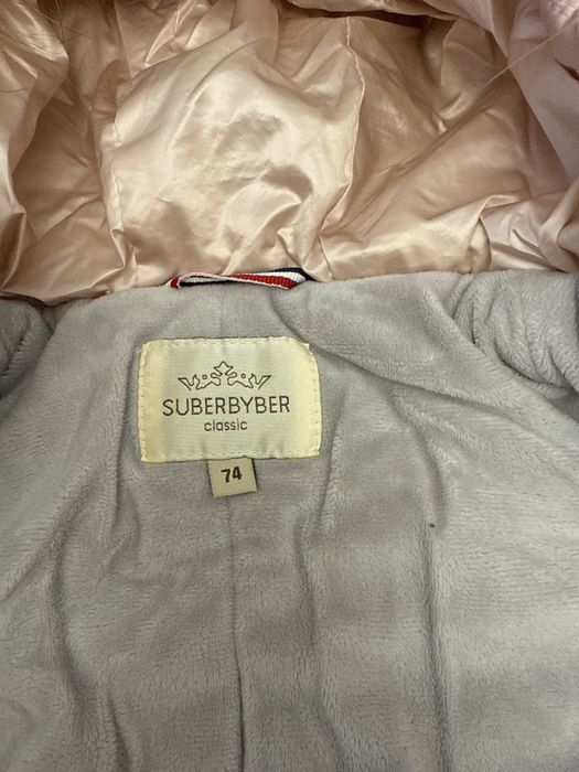 Комбинезон  для младенцев от 0 до 1