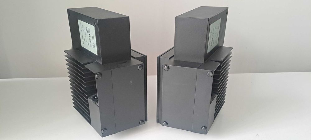 Beolab 2500 Bang Olufsen boxe active de raft