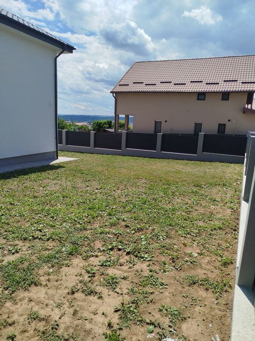Vând   casă nouă  la cheie în cartier Burdujeni, Suceava