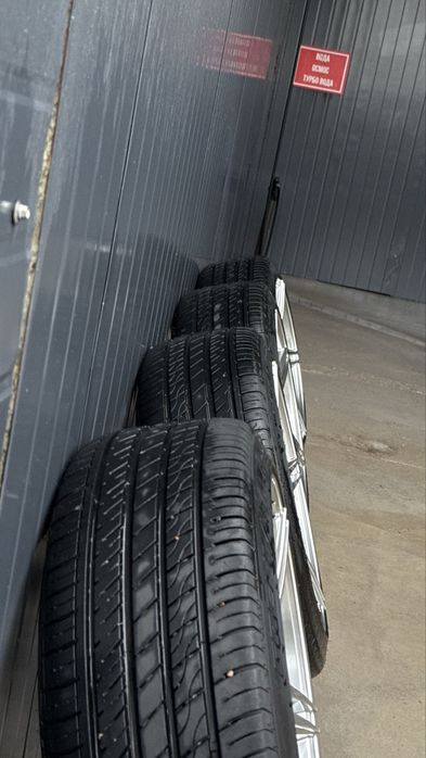 Mercedez дизайн диска r17