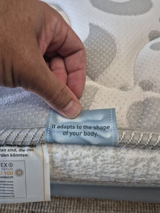 Magniflex Paradiso Pierre Cardin 160 x 200