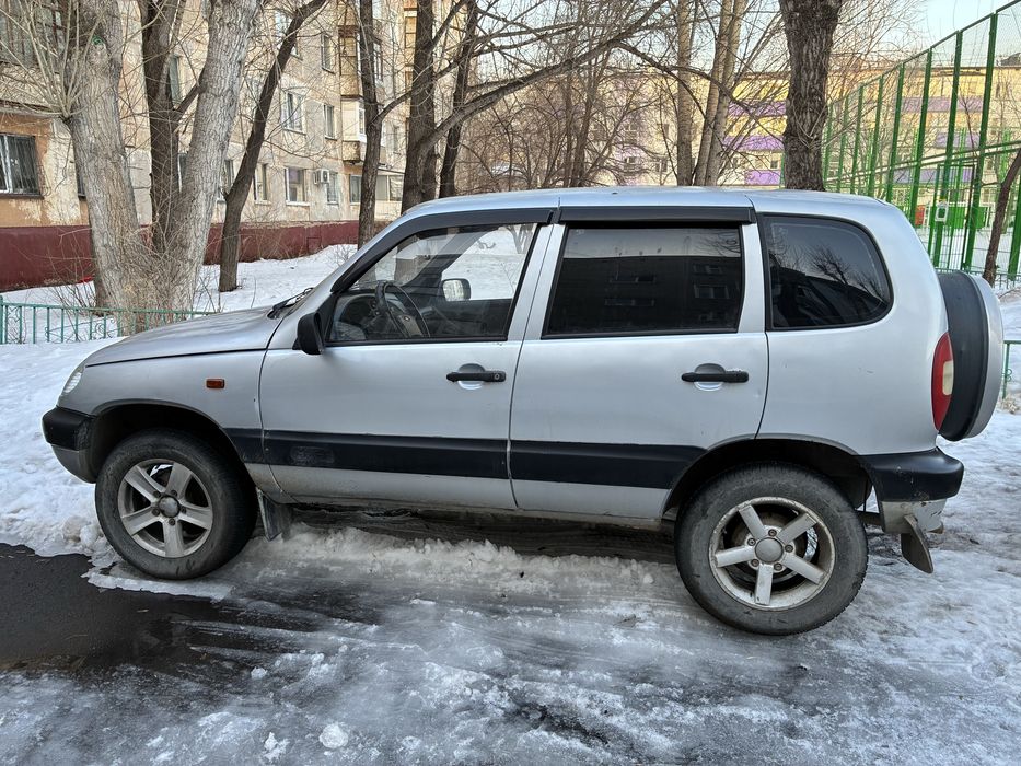 Продам Нива шевролет