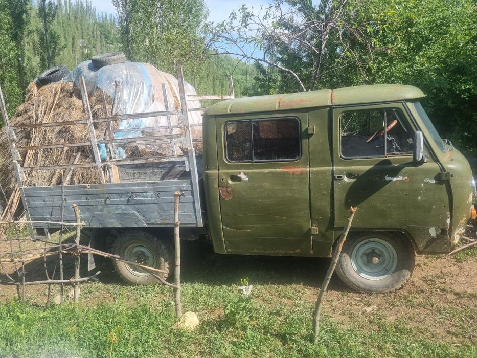 Uaz firmer 39094