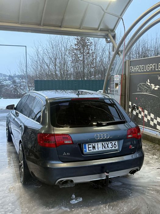 AUDI A6 2005 — imagine 10