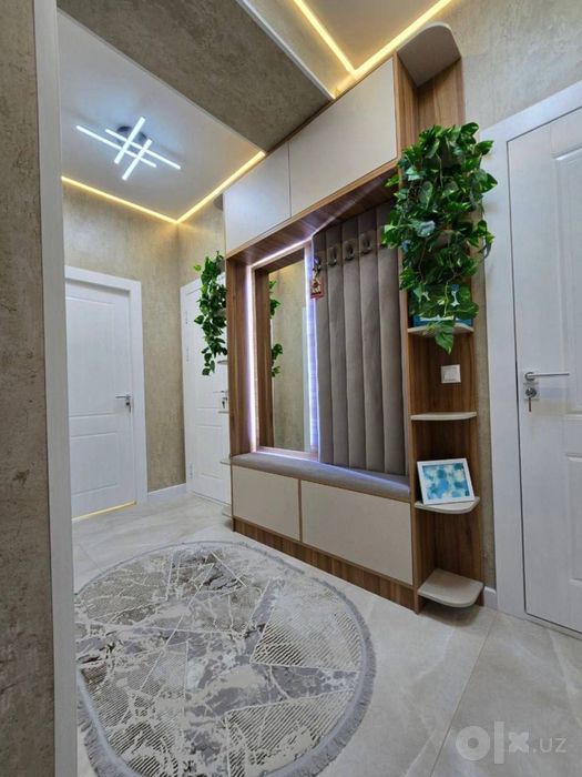 3 комнатная, Poytaxt Residence, Пойтахт Махтумкули