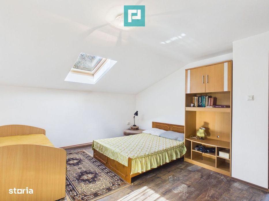 Cabană deosebită cu 4 camere în Căsoaia