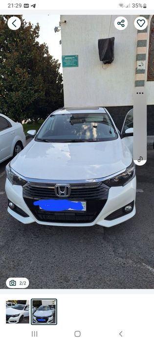 Хонда крайдер 2023