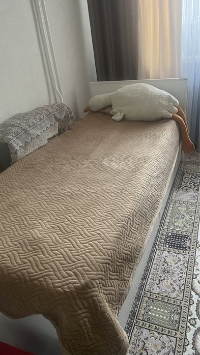 Детская подростковая кровать