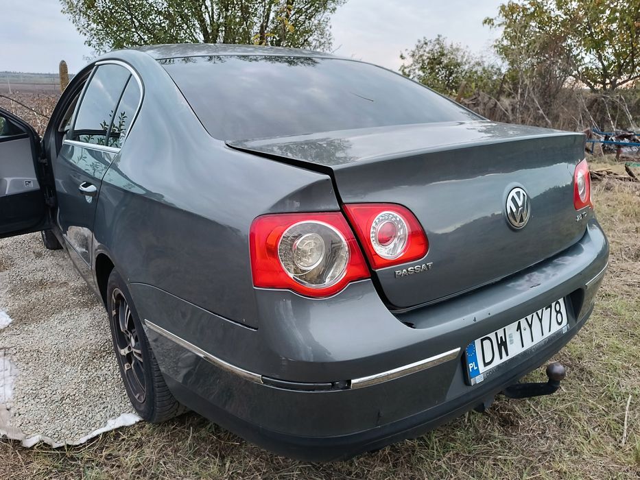 Volkswagen Passat B6 2.0 TDi на части
