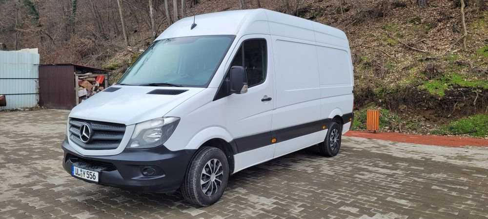 Mercedes  sprinter 313cdi Euro5