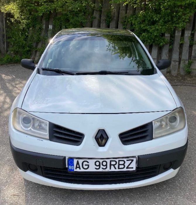 RENAULT Megane 2006 — imagine 5