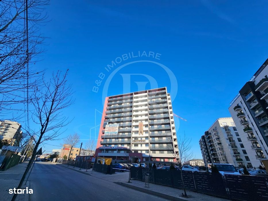 Apartament 5 camere Scara interioara Bloc Finalizat Pallady