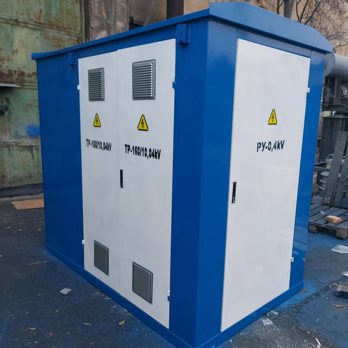 Трансформатор КТП КТПН