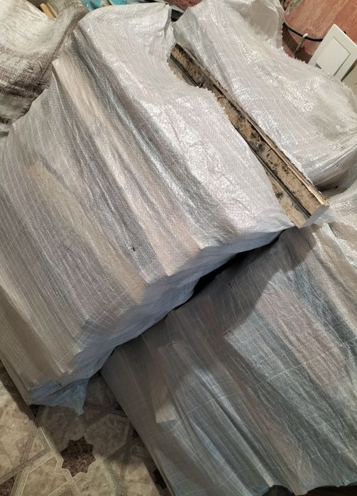 Продам дрова в мешках