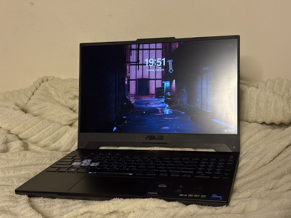 Ноутбук Asus Tuf Dash F15