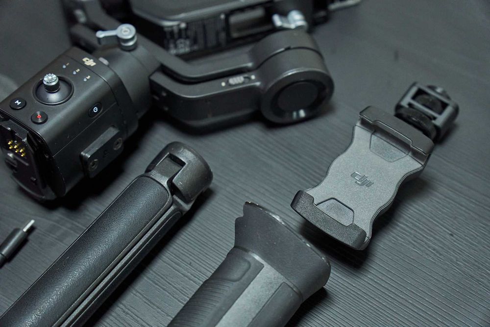 DJI Ronin SC- стабилизатор за камера