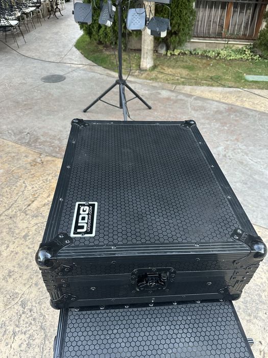 UDG flight case за  traktor s4 mk3