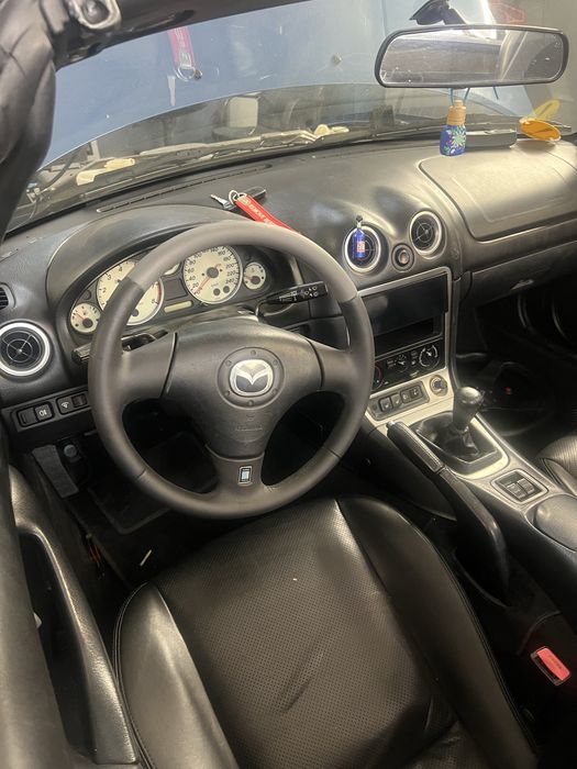 Mazda Miata MX-5 NB