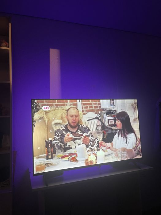 Телевизор Yasin 110см 43’