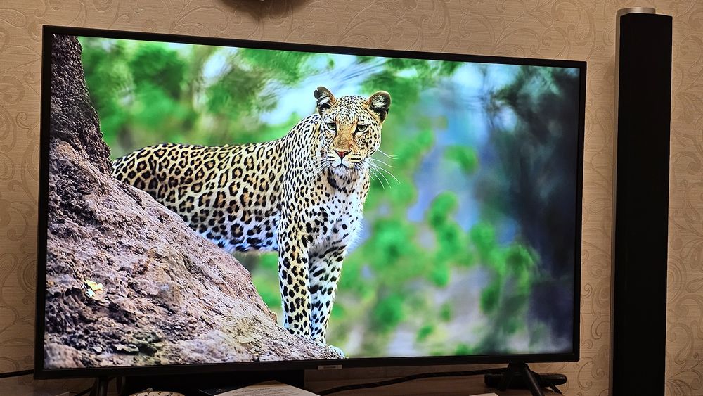 Телевизор Samsung UE43NU7170U