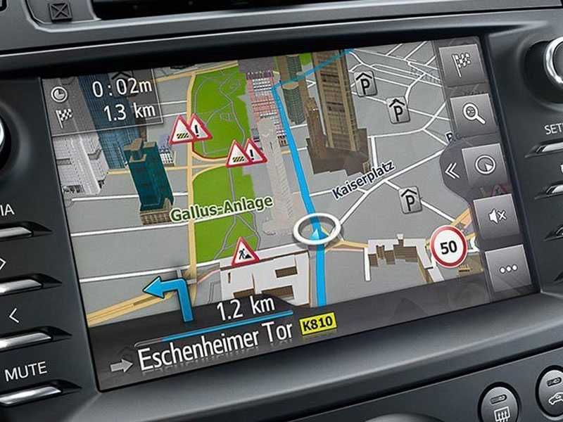 USB Hărți navigatie 2025 Toyota Auris Avensis Corolla CH-R Hilux RAV4