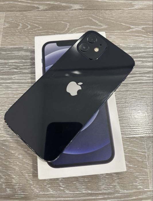Iphone 12/64GB 100% АКБ