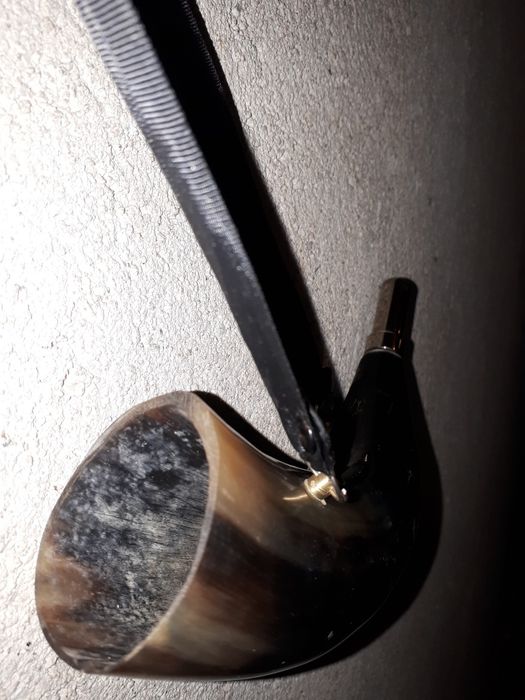 рог за примамване наедър дивеч