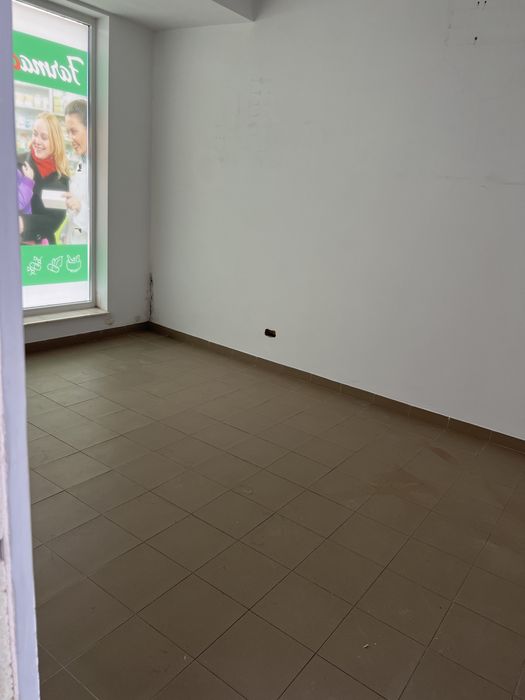 Spatiu comercial centru Galanesti