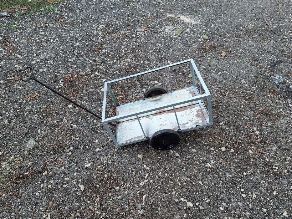 Товарна транспортна количка