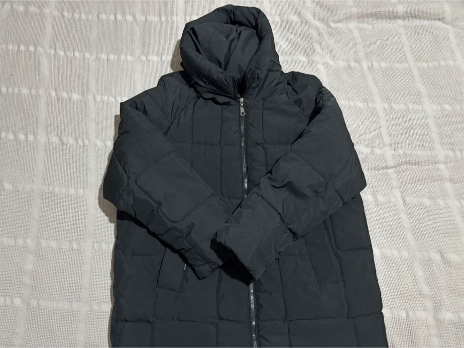 Продам пуховик зимний