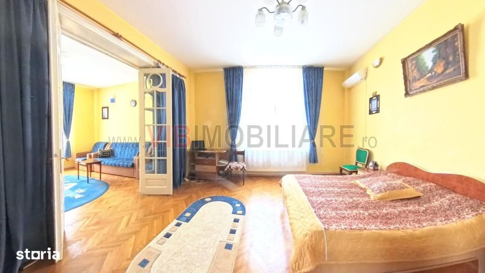 2 camere in vila / Aproape de Parcul Carol