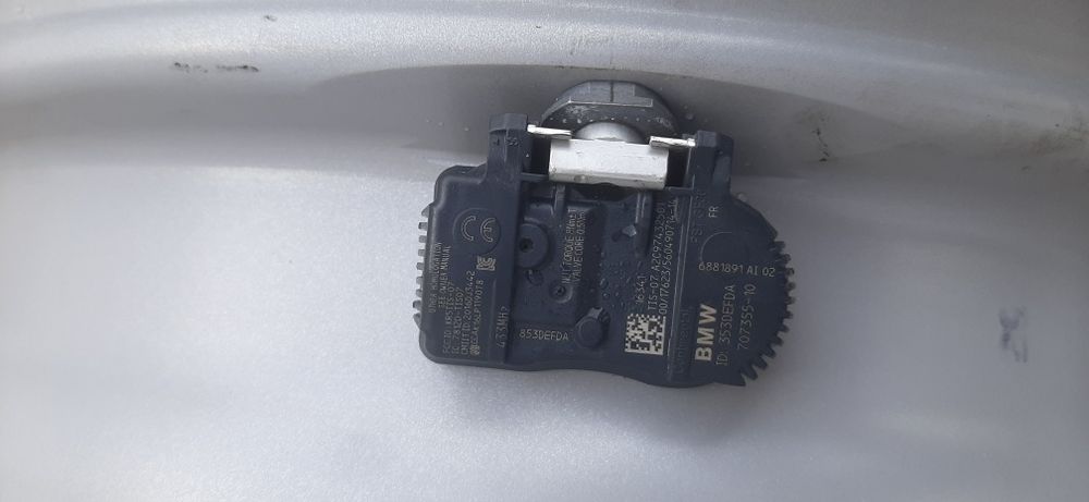 5х112 Оригинални Джанти Mini Cooper Countryman 16" Неразличими от нов