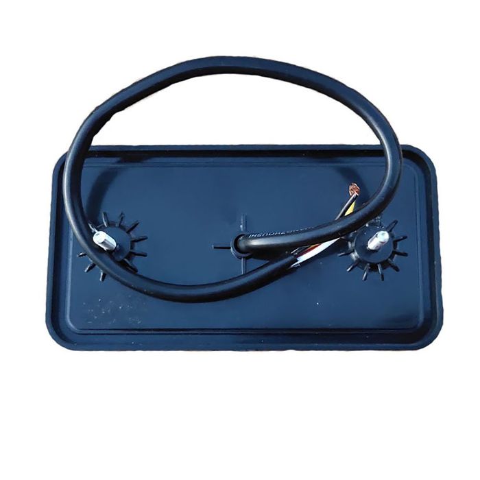 Стоп LED №3443-1/12V за ремарке , бус , камион , тир , каравана и др.