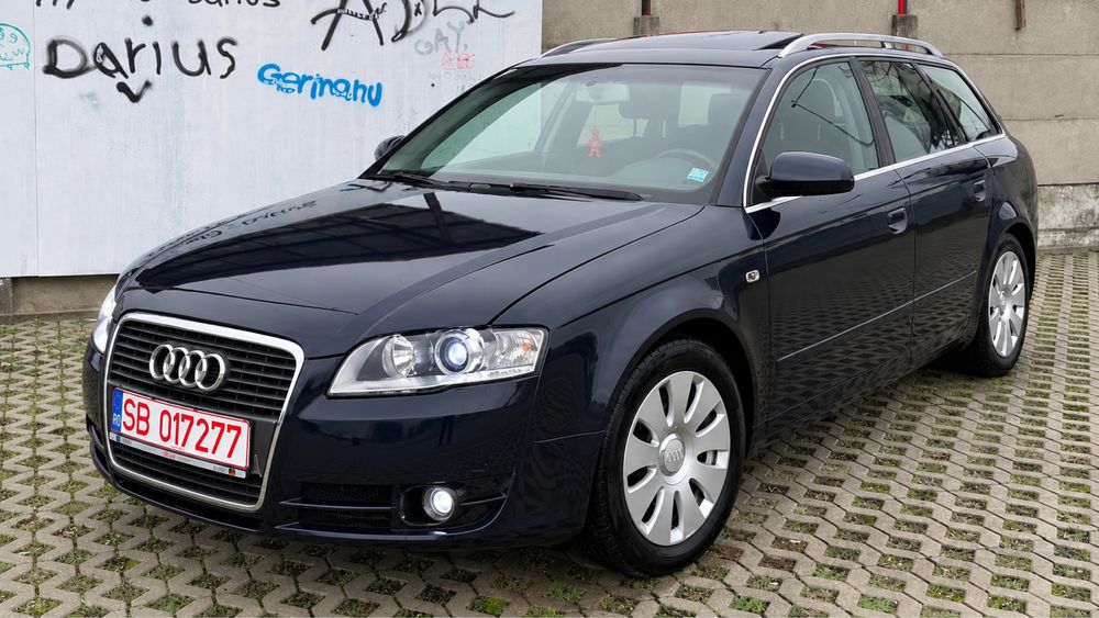 Audi A4 Limuzina