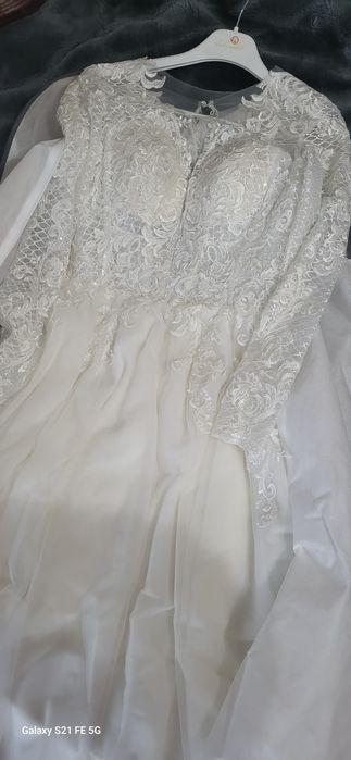 Продам свадебное платье