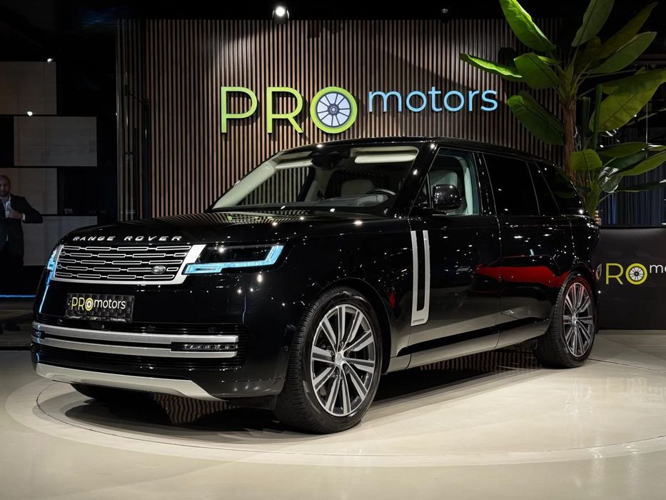 Land Rover Range Rover 2022 benzină, 111.045 € — imagine 1