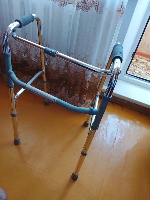 Новые ходунки для взрослых