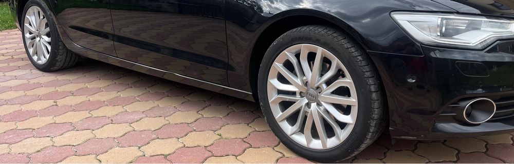 Set jante originale Audi A6 R19