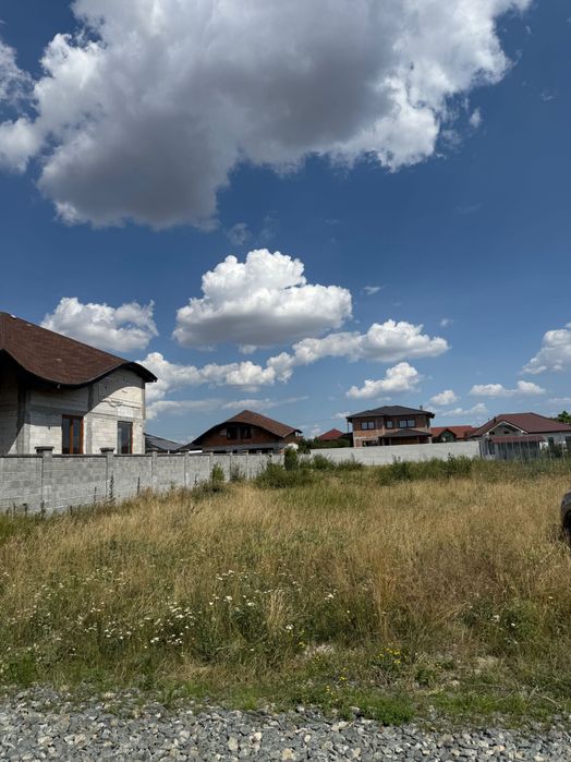 Teren intravilan Vladimirescu