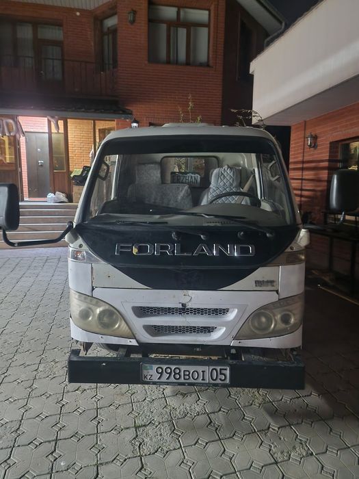 Forland 2009 2.4 бензин
