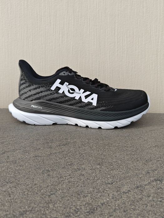 Hoka Mach 5 originali cool top confort adidasi