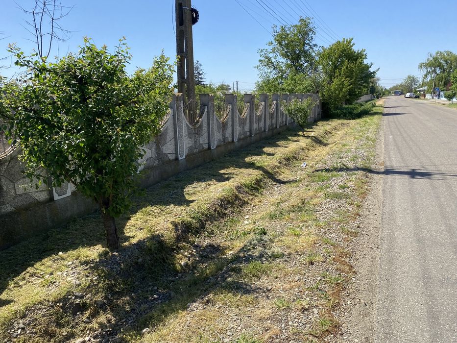 De vanzare casa+teren 3500mp