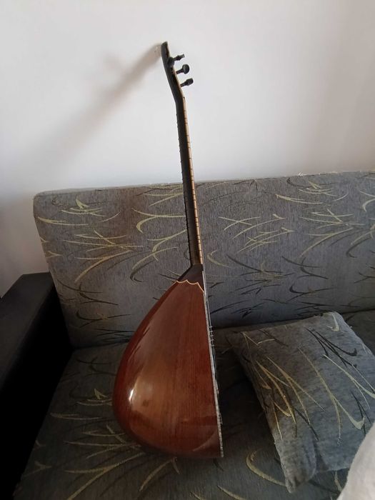 Професионален електро саз баглама