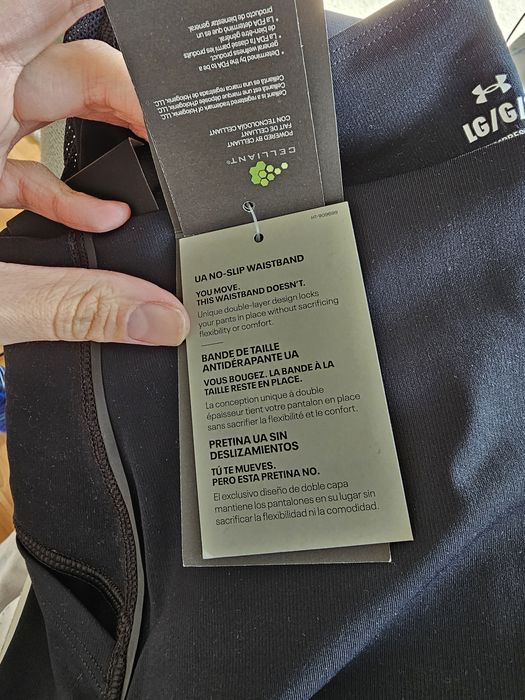 Colanti compression Under Armour L noi
