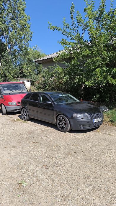 Vând jante R17 5x112