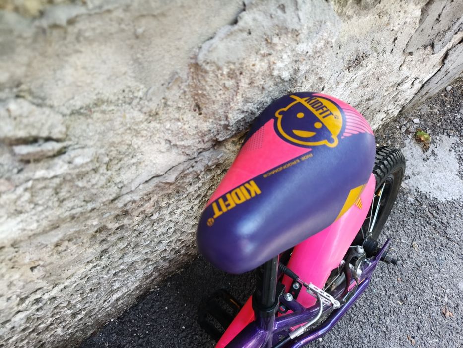 Детски велосипед Drag Rush 14"