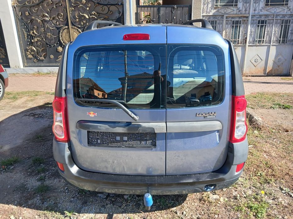Dacia Logan Mcv 1.6 ac  105 ps klima 2008 recent adusa germania
