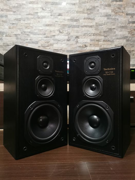 Boxe Technics SB-CS 9