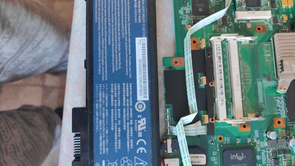 Платы от ноутбука